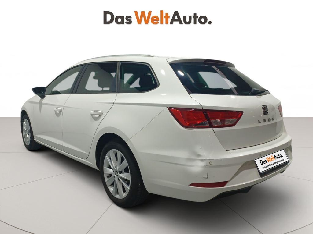 SEAT León ST 1.6 TDI S&S Style Edition Nav 85 kW (115 CV) - 1