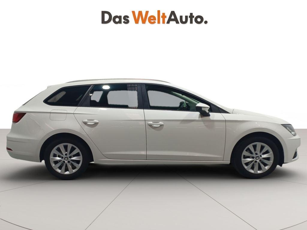 SEAT León ST 1.6 TDI S&S Style Edition Nav 85 kW (115 CV) - 2