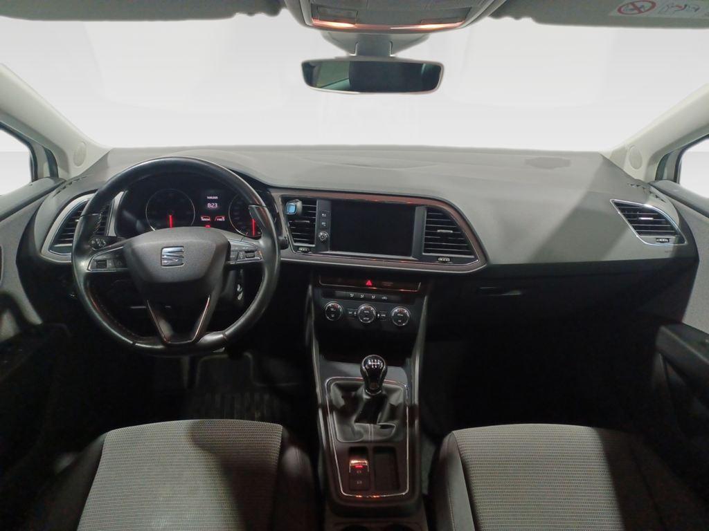 SEAT León ST 1.6 TDI S&S Style Edition Nav 85 kW (115 CV) - 3