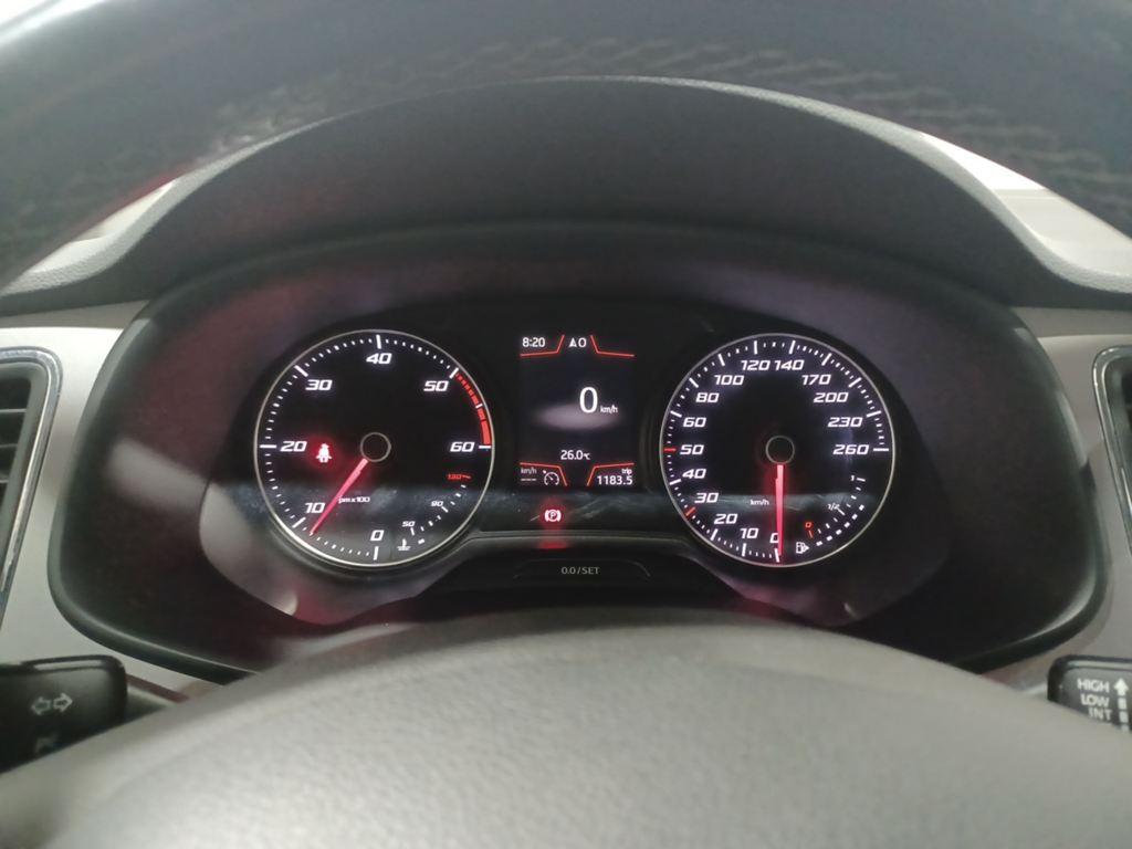 SEAT León ST 1.6 TDI S&S Style Edition Nav 85 kW (115 CV) - 10