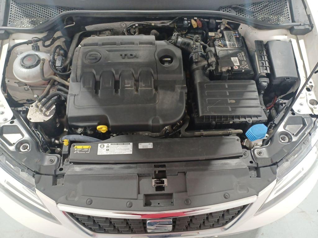 SEAT León ST 1.6 TDI S&S Style Edition Nav 85 kW (115 CV) - 15