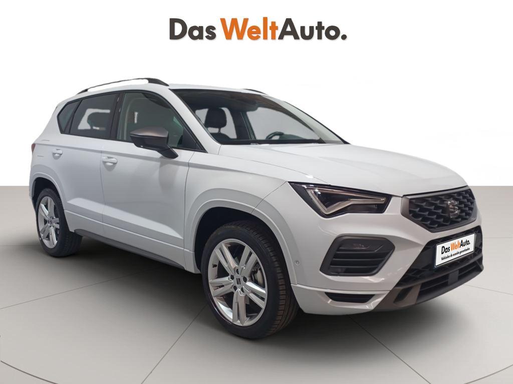 SEAT Ateca 1.5 TSI S&S FR Special Edition DSG 110 kW (150 CV) - 0