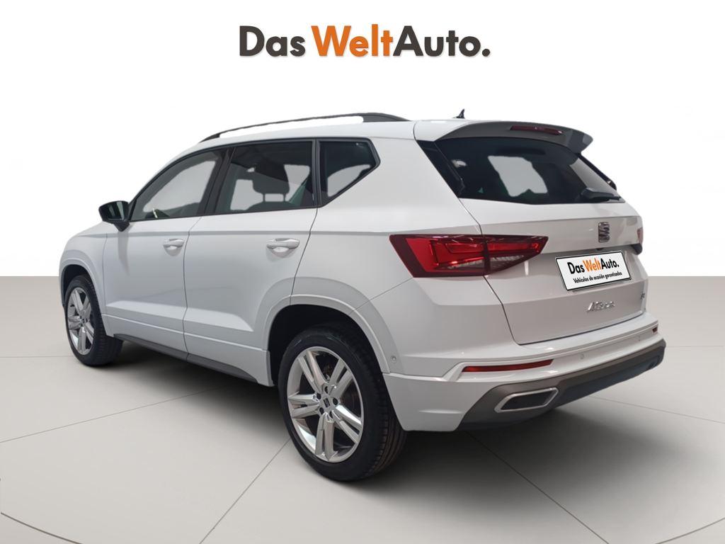 SEAT Ateca 1.5 TSI S&S FR Special Edition DSG 110 kW (150 CV) - 1