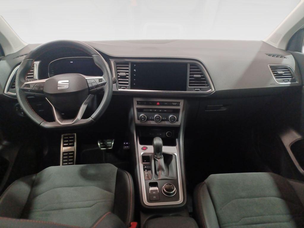 SEAT Ateca 1.5 TSI S&S FR Special Edition DSG 110 kW (150 CV) - 3