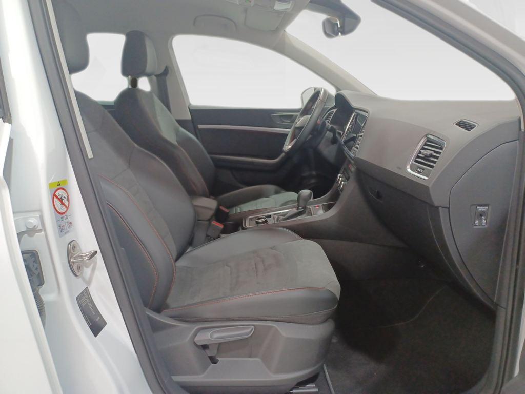 SEAT Ateca 1.5 TSI S&S FR Special Edition DSG 110 kW (150 CV) - 4