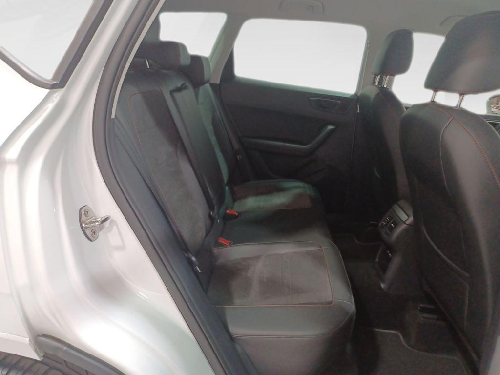 SEAT Ateca 1.5 TSI S&S FR Special Edition DSG 110 kW (150 CV) - 5