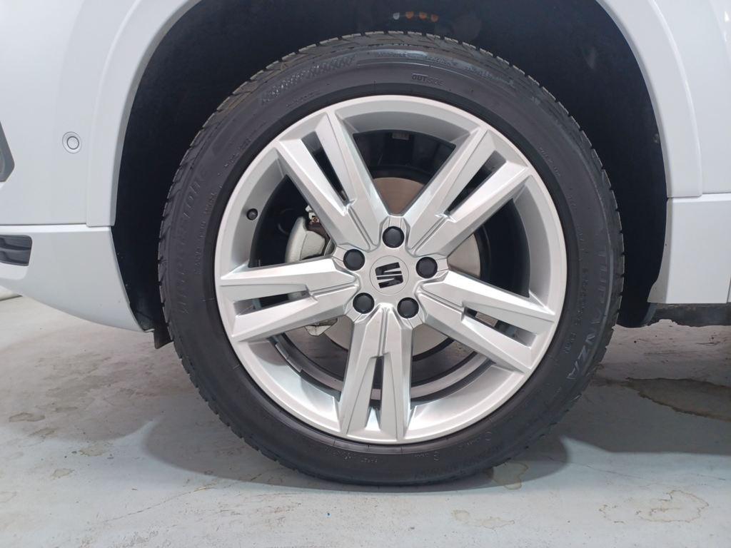 SEAT Ateca 1.5 TSI S&S FR Special Edition DSG 110 kW (150 CV) - 7