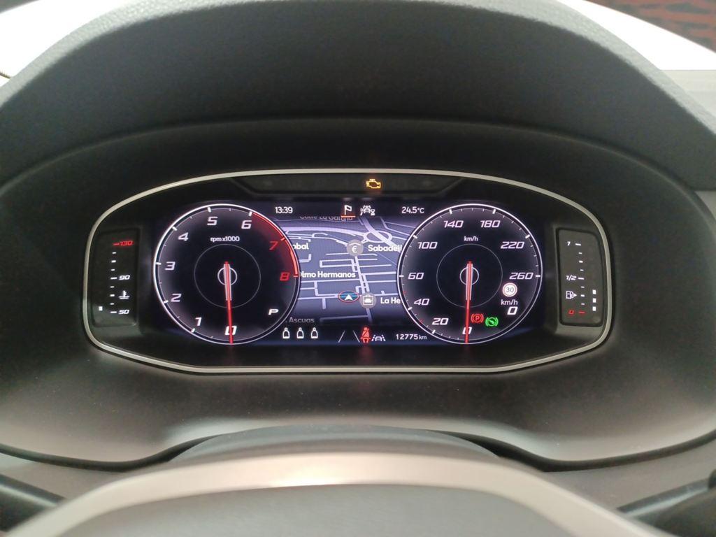 SEAT Ateca 1.5 TSI S&S FR Special Edition DSG 110 kW (150 CV) - 10