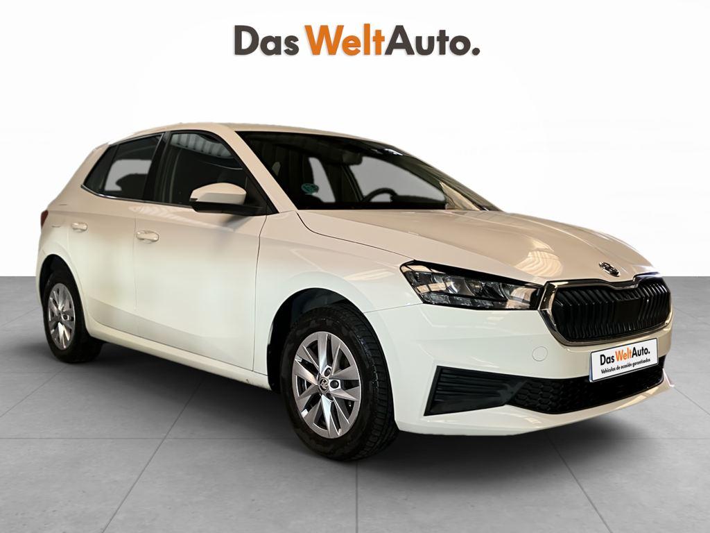 Skoda Fabia 1.0 TSI Ambition 70 kW (95 CV) - 0