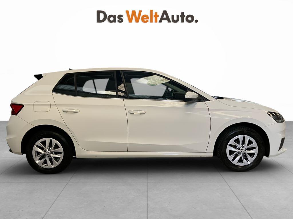 Skoda Fabia 1.0 TSI Ambition 70 kW (95 CV) - 2