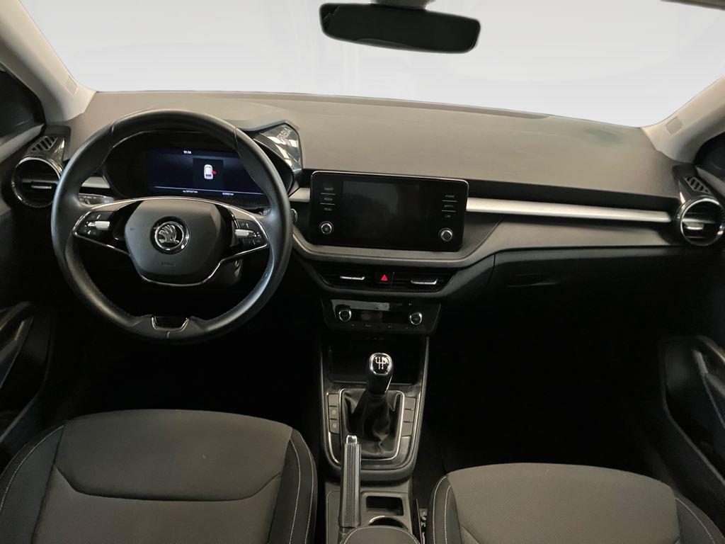 Skoda Fabia 1.0 TSI Ambition 70 kW (95 CV) - 3