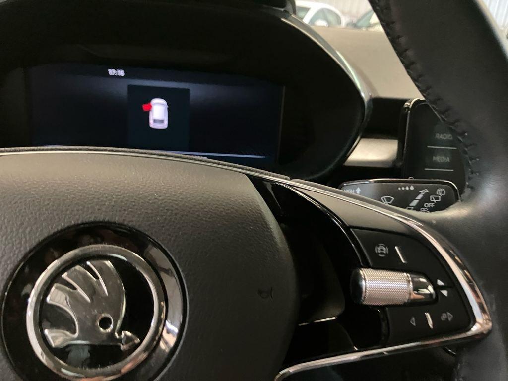 Skoda Fabia 1.0 TSI Ambition 70 kW (95 CV) - 9