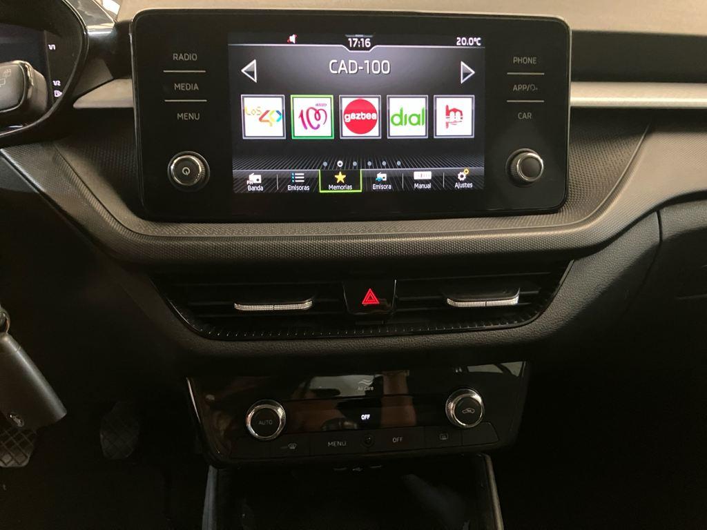 Skoda Fabia 1.0 TSI Ambition 70 kW (95 CV) - 10