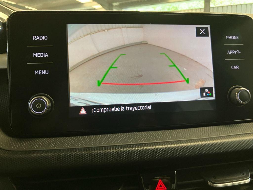 Skoda Fabia 1.0 TSI Ambition 70 kW (95 CV) - 11