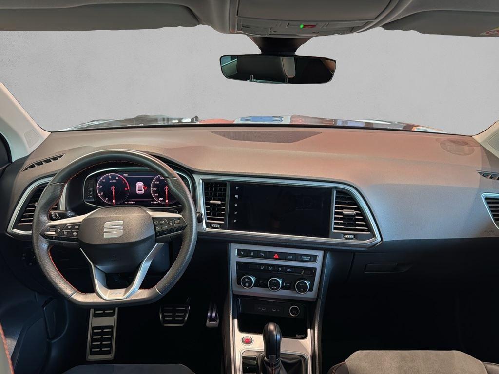 SEAT Ateca 1.5 TSI S&S FR Special Edition DSG 110 kW (150 CV) - 3