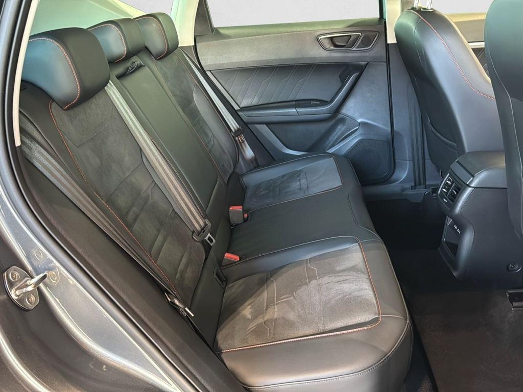 SEAT Ateca 1.5 TSI S&S FR Special Edition DSG 110 kW (150 CV) - 5