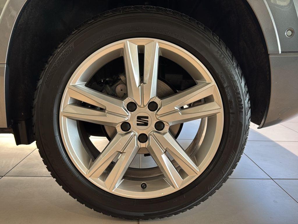 SEAT Ateca 1.5 TSI S&S FR Special Edition DSG 110 kW (150 CV) - 7