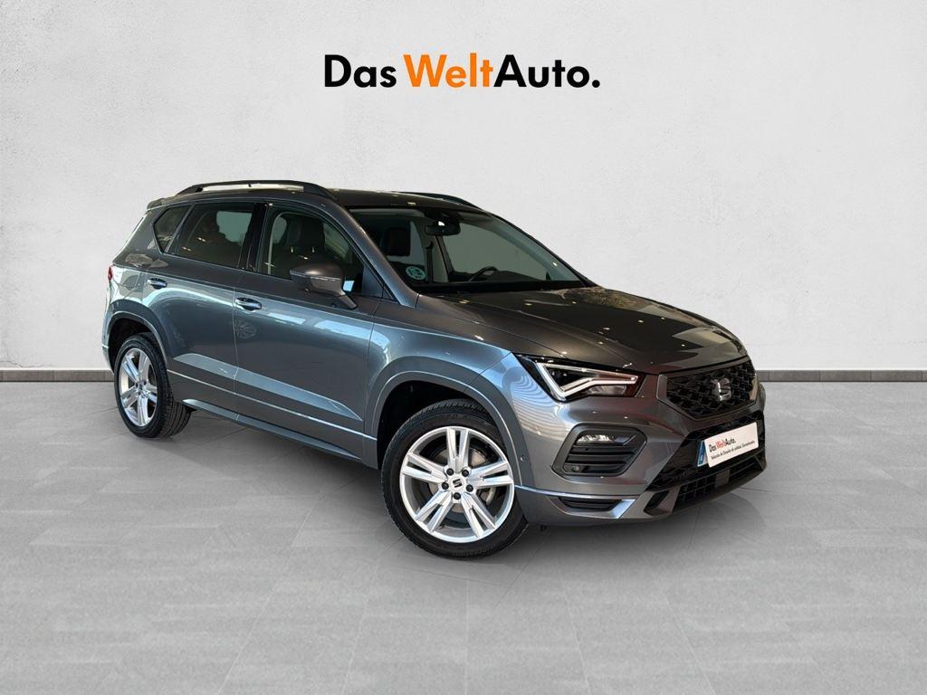 SEAT Ateca 1.0 TSI FR Special Edition 85 kW (115 CV) - 0
