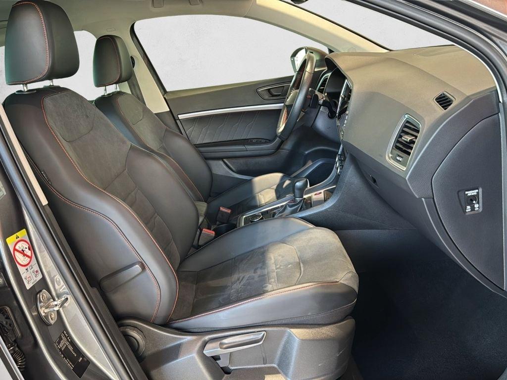 SEAT Ateca 1.0 TSI FR Special Edition 85 kW (115 CV) - 4