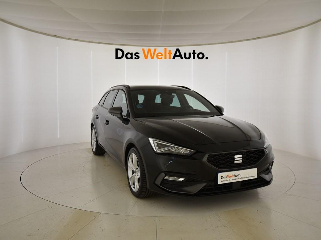 SEAT León ST 1.5 eTSI S&S FR Special Edition Vision DSG 110 kW (150 CV) - 0