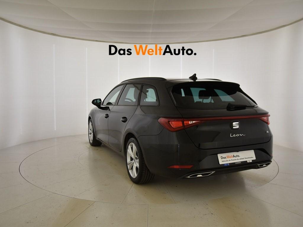 SEAT León ST 1.5 eTSI S&S FR Special Edition Vision DSG 110 kW (150 CV) - 1