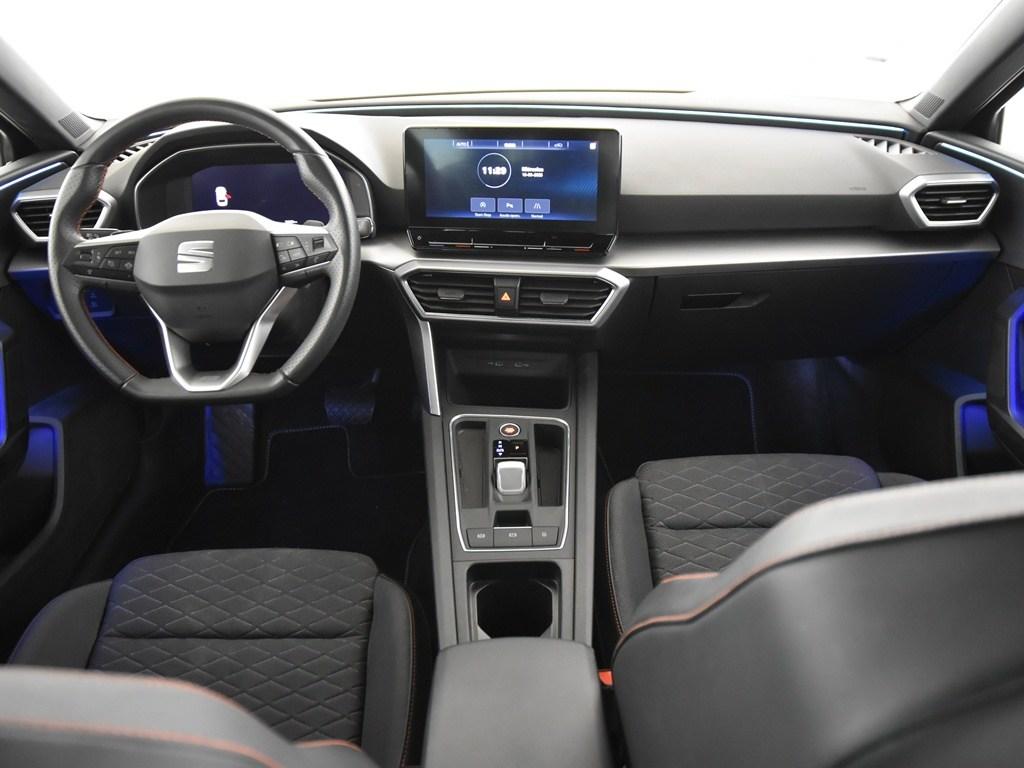 SEAT León ST 1.5 eTSI S&S FR Special Edition Vision DSG 110 kW (150 CV) - 3