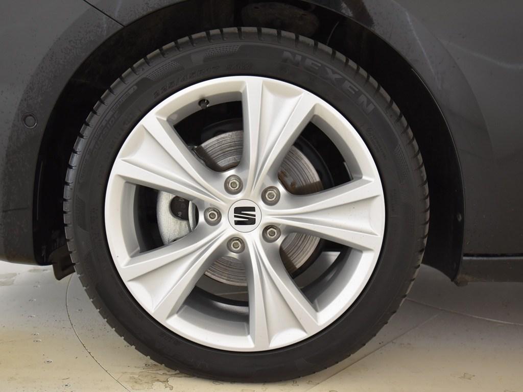 SEAT León ST 1.5 eTSI S&S FR Special Edition Vision DSG 110 kW (150 CV) - 7