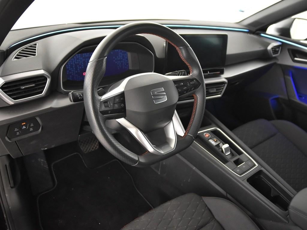 SEAT León ST 1.5 eTSI S&S FR Special Edition Vision DSG 110 kW (150 CV) - 8