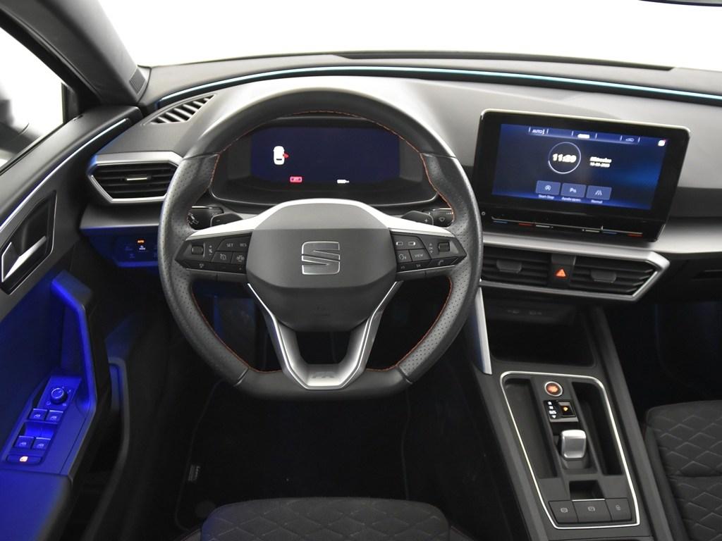 SEAT León ST 1.5 eTSI S&S FR Special Edition Vision DSG 110 kW (150 CV) - 9