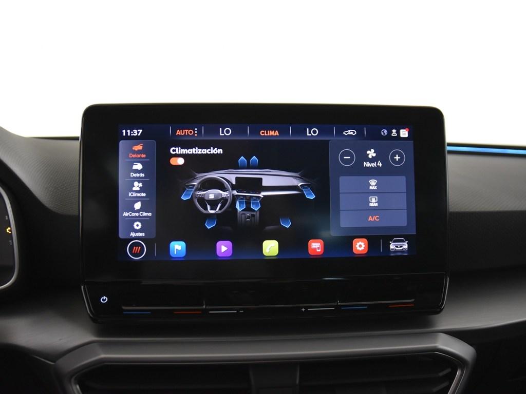 SEAT León ST 1.5 eTSI S&S FR Special Edition Vision DSG 110 kW (150 CV) - 11