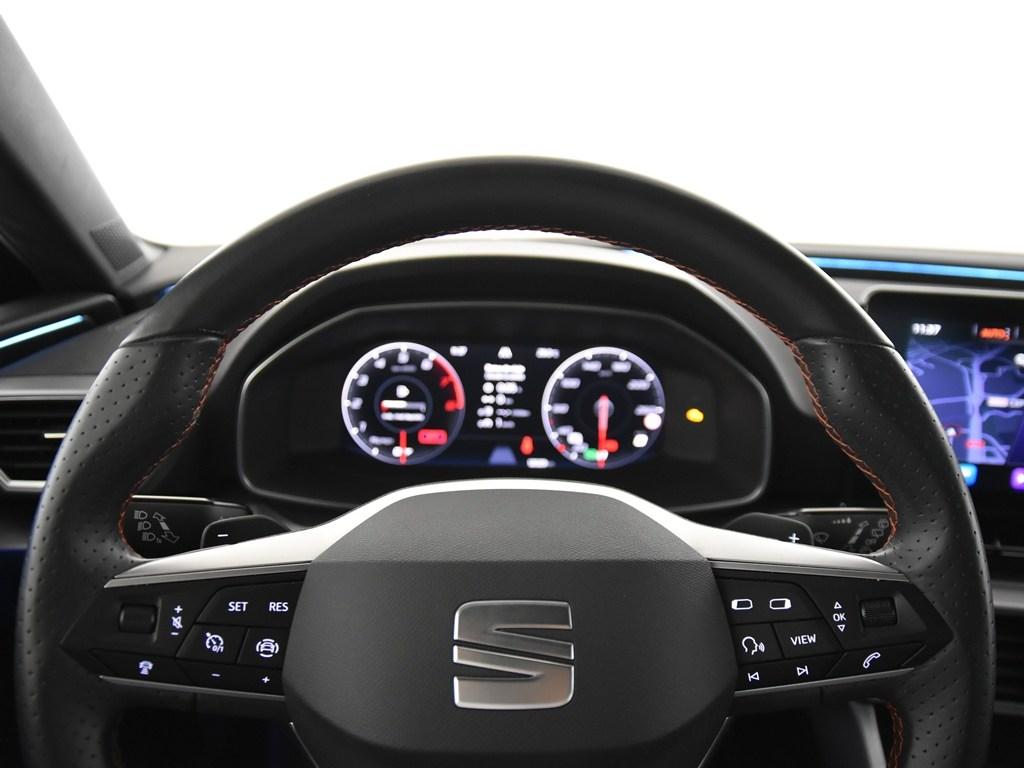 SEAT León ST 1.5 eTSI S&S FR Special Edition Vision DSG 110 kW (150 CV) - 14