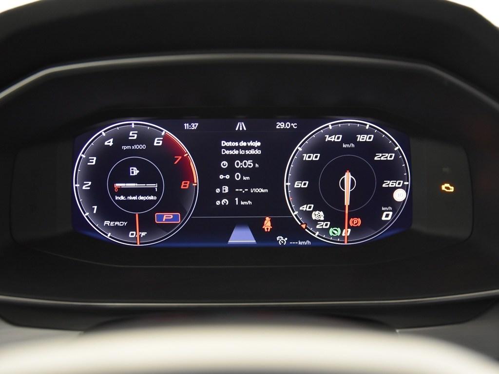 SEAT León ST 1.5 eTSI S&S FR Special Edition Vision DSG 110 kW (150 CV) - 15