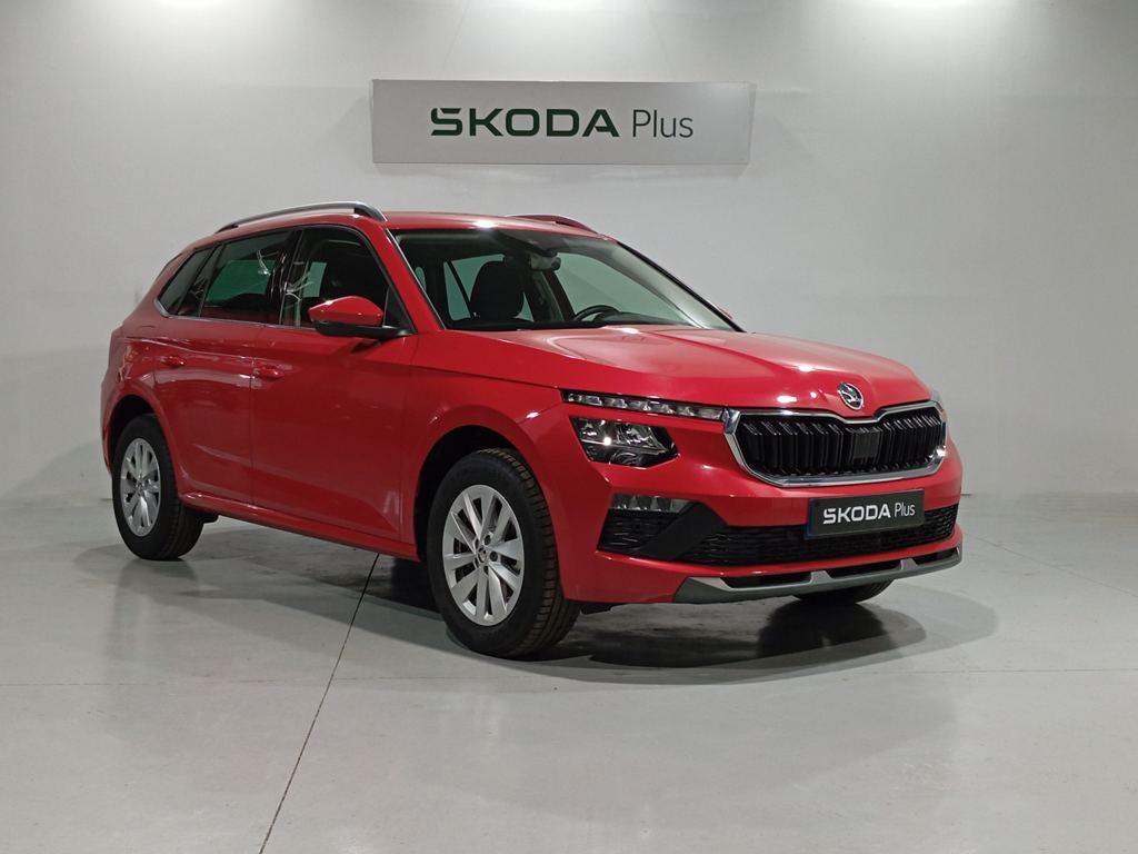 Skoda Kamiq 1.0 TSI Selection 70 kW (95 CV) - 0