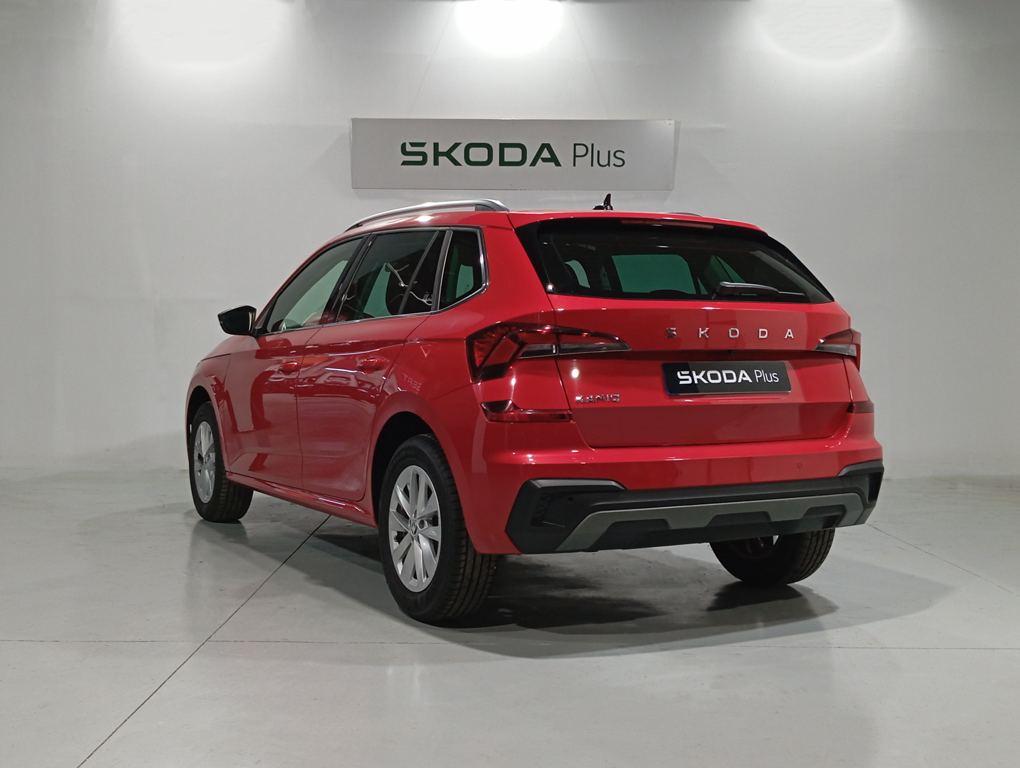 Skoda Kamiq 1.0 TSI Selection 70 kW (95 CV) - 1