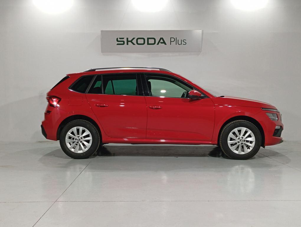 Skoda Kamiq 1.0 TSI Selection 70 kW (95 CV) - 2