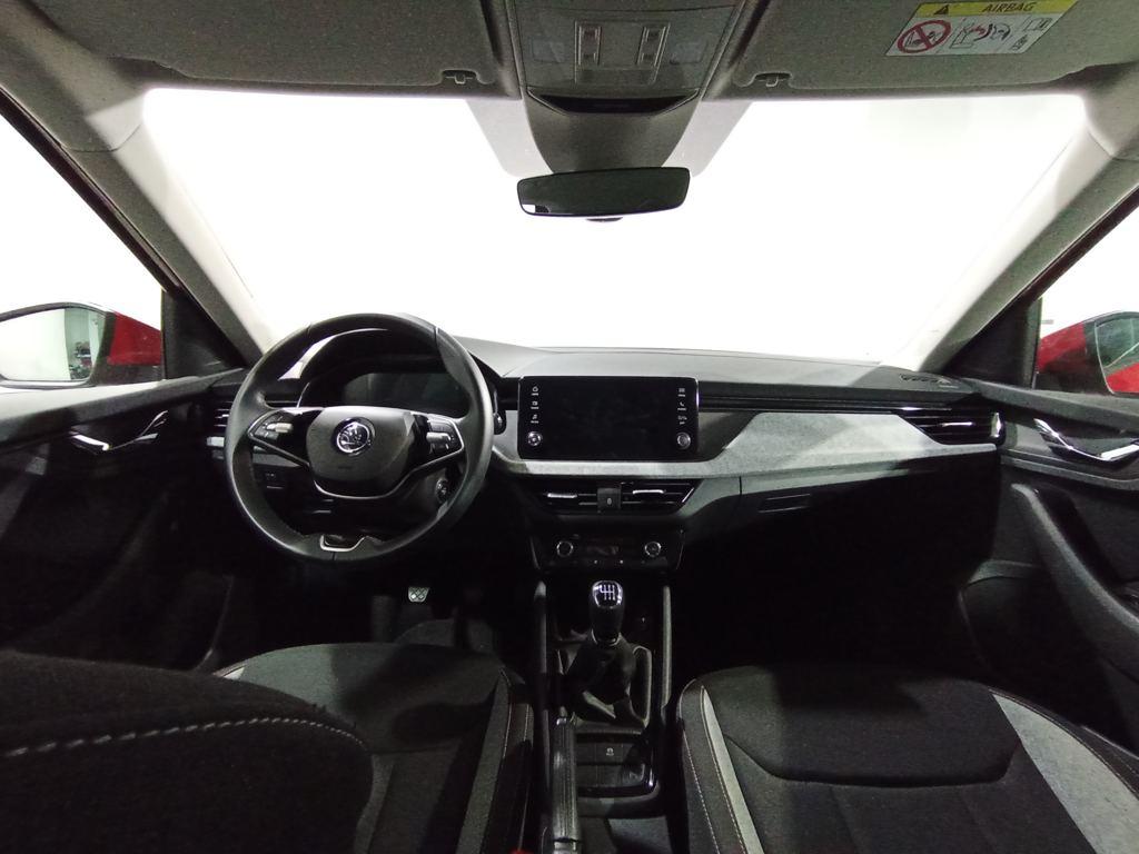 Skoda Kamiq 1.0 TSI Selection 70 kW (95 CV) - 3