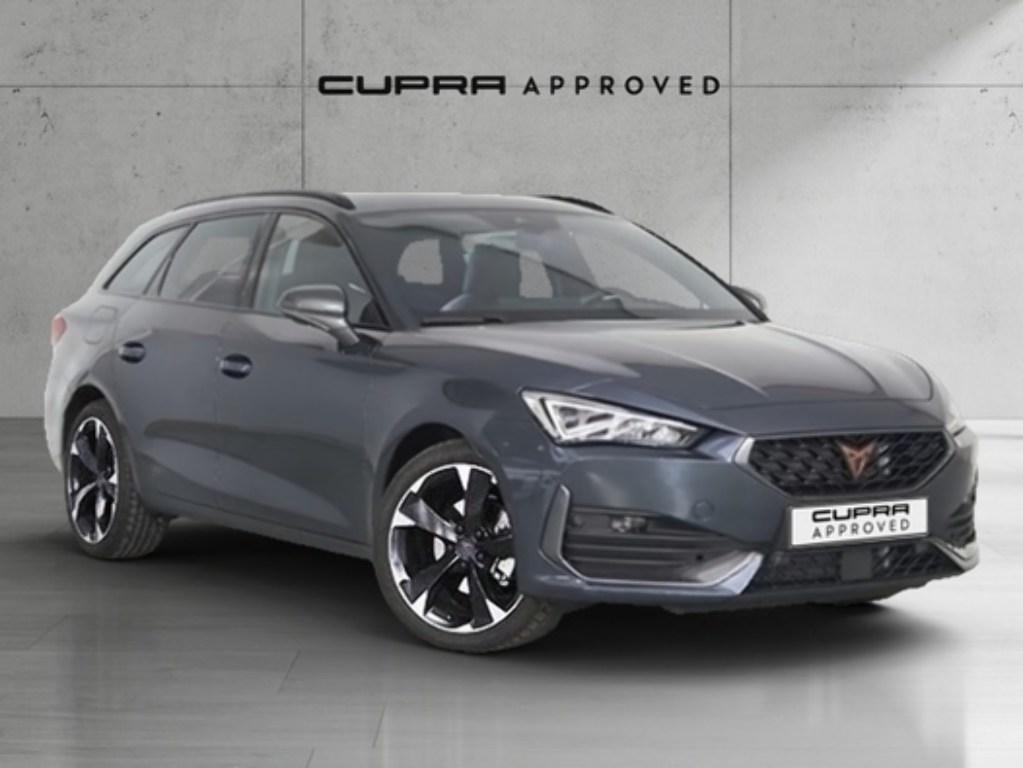 CUPRA Leon Sportstourer 1.5 eTSI DSG 110 kW (150 CV) - 0