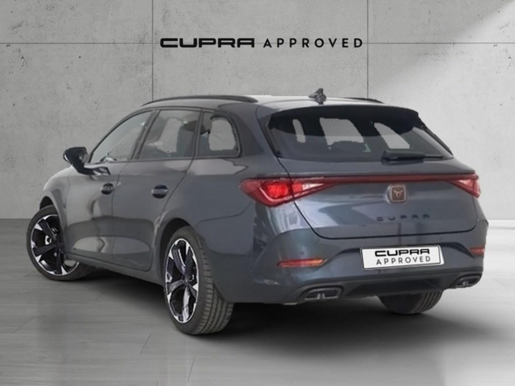 CUPRA Leon Sportstourer 1.5 eTSI DSG 110 kW (150 CV) - 1