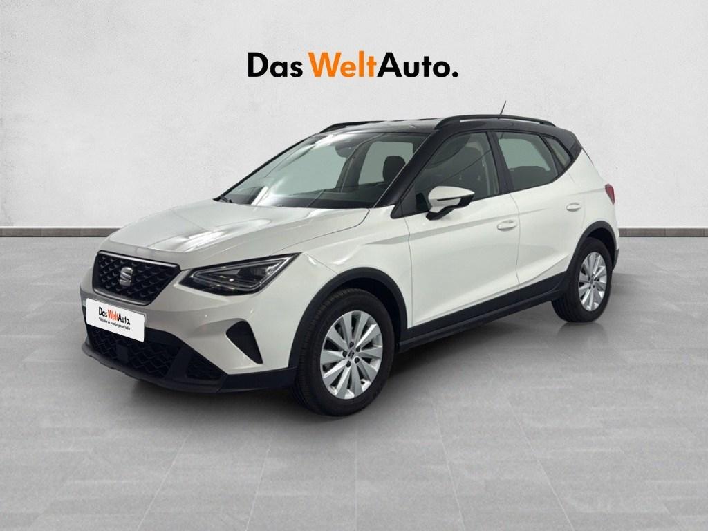 SEAT Arona 1.0 TSI Style XM DSG 85 kW (115 CV) - 9