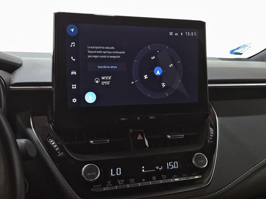 Toyota Corolla 140H Active Plus 103 kW (140 CV) - 12