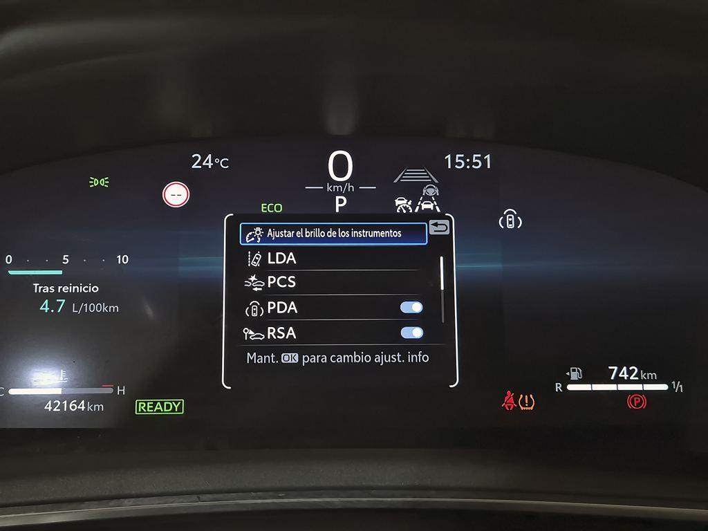 Toyota Corolla 140H Active Plus 103 kW (140 CV) - 16