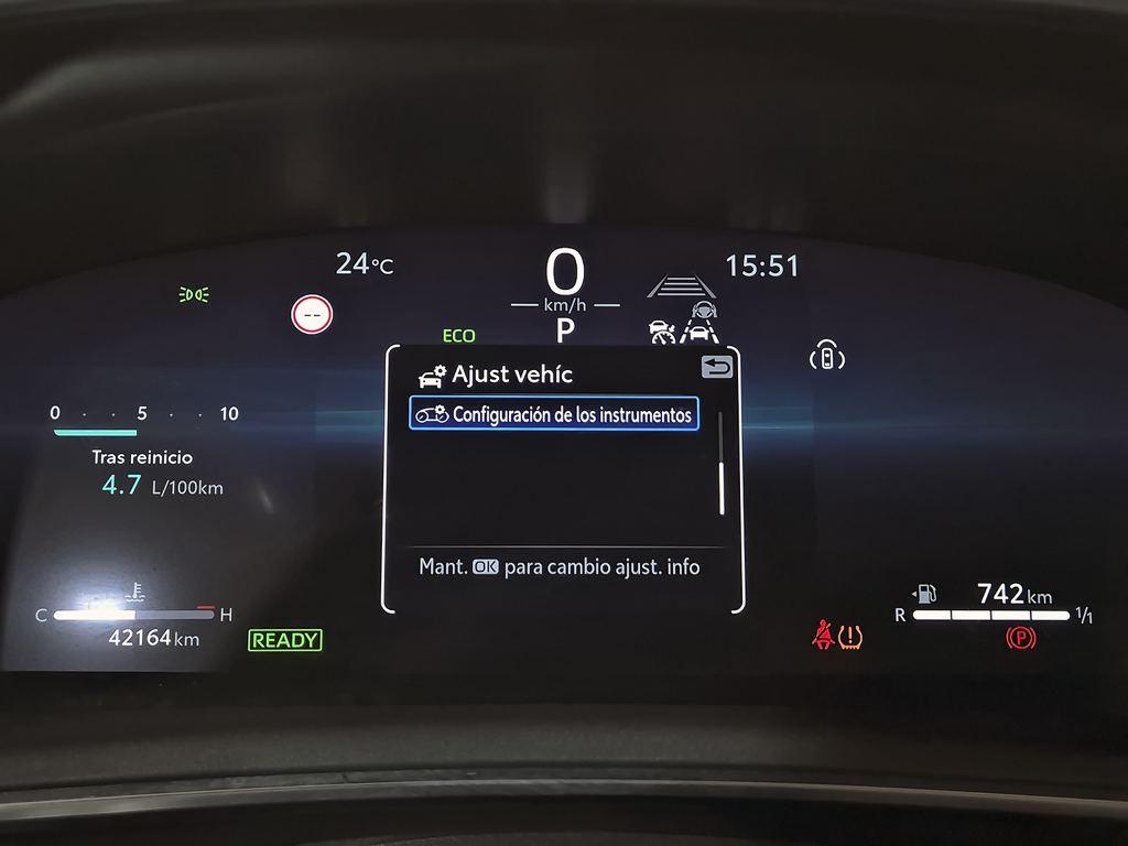 Toyota Corolla 140H Active Plus 103 kW (140 CV) - 17