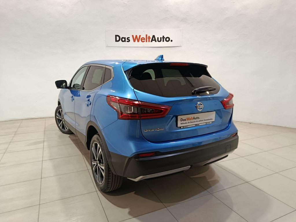 Nissan Qashqai DIG-T 160 N-Connecta 4x2 DCT 117 kW (160 CV) - 1