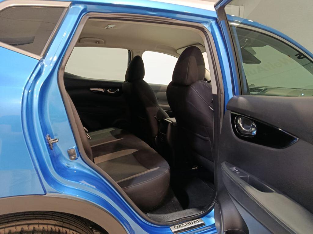 Nissan Qashqai DIG-T 160 N-Connecta 4x2 DCT 117 kW (160 CV) - 5