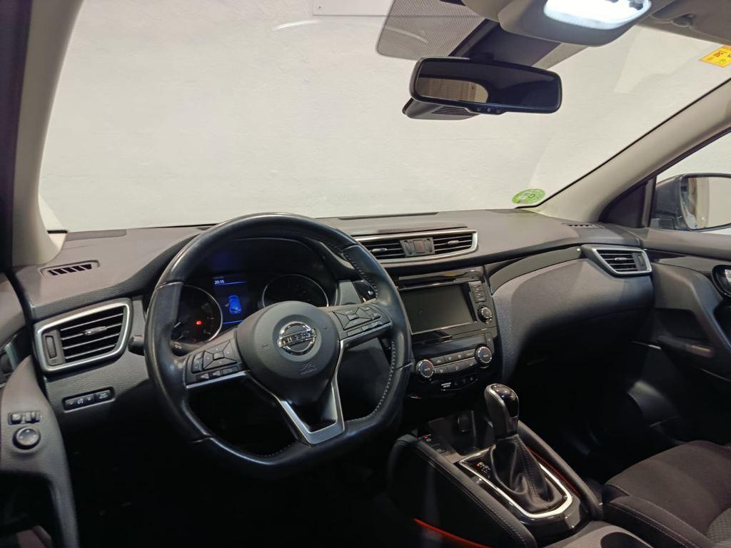 Nissan Qashqai DIG-T 160 N-Connecta 4x2 DCT 117 kW (160 CV) - 8