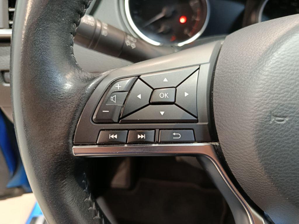 Nissan Qashqai DIG-T 160 N-Connecta 4x2 DCT 117 kW (160 CV) - 12