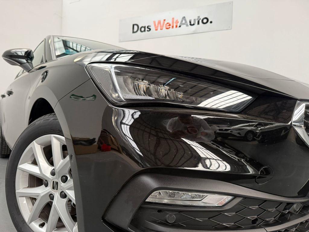 SEAT León 2.0 TDI S&S Style XS DSG 110 kW (150 CV) - 9