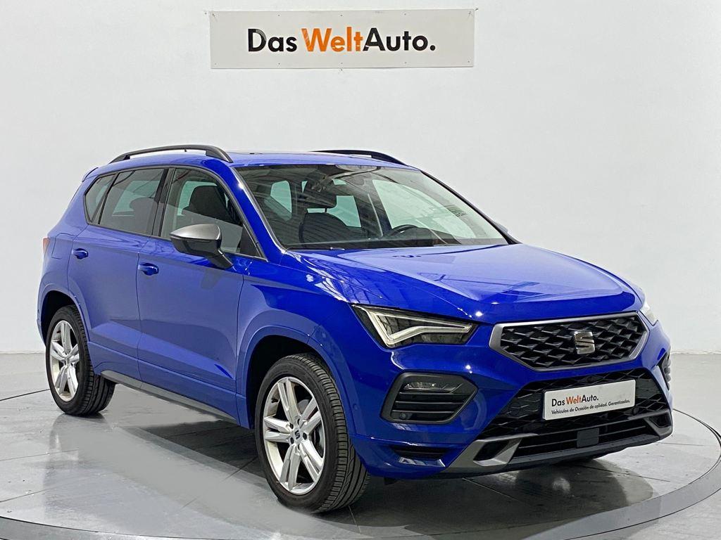 SEAT Ateca 1.5 TSI S&S FR Special Edition DSG 110 kW (150 CV) - 0