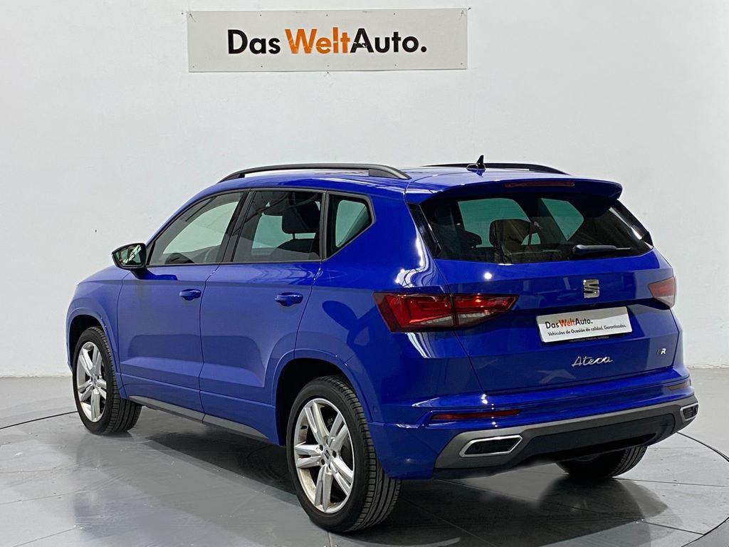 SEAT Ateca 1.5 TSI S&S FR Special Edition DSG 110 kW (150 CV) - 1