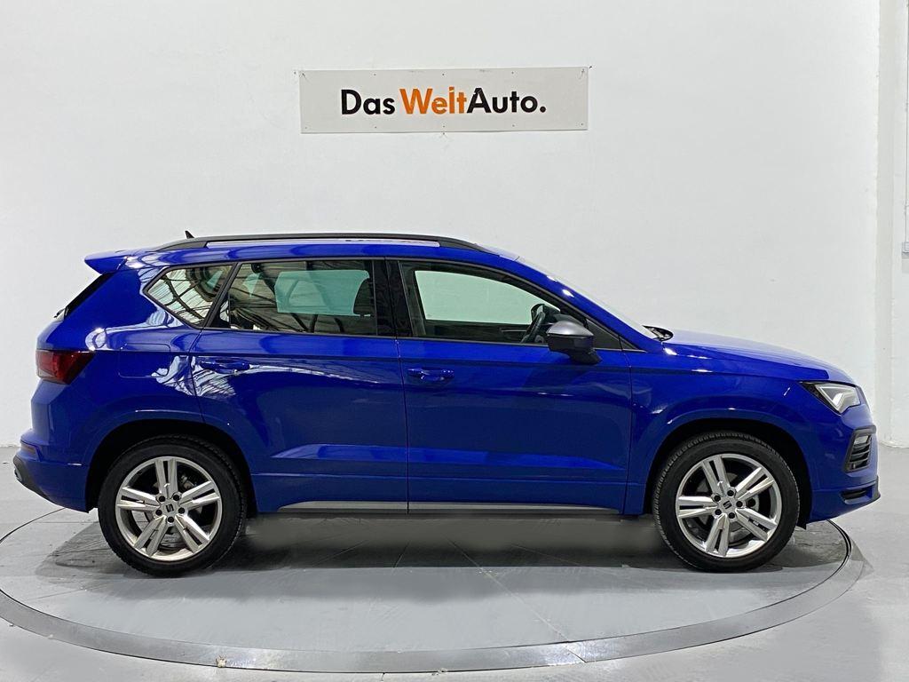 SEAT Ateca 1.5 TSI S&S FR Special Edition DSG 110 kW (150 CV) - 2
